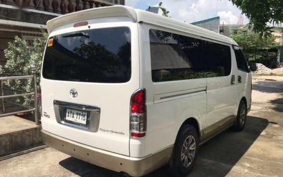 2nd Hand Toyota Hiace 2015 for sale in Marilao-3