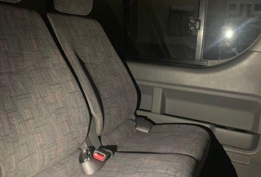 Like New Toyota Hiace Manual Diesel for sale in Muntinlupa