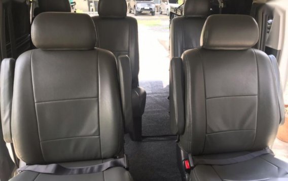 2nd Hand Toyota Hiace 2015 for sale in Marilao-9
