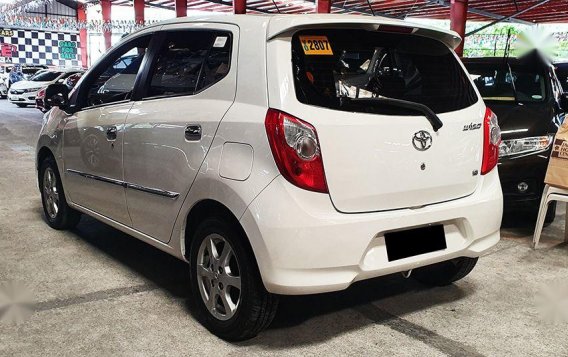 Selling 2nd Hand Toyota Wigo 2017 in Quezon City-1