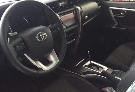 Brand New Toyota Fortuner 2019 for sale in Cainta-7