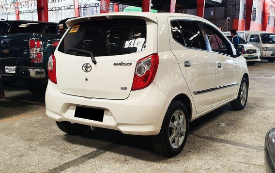 Selling 2nd Hand Toyota Wigo 2017 in Quezon City-3