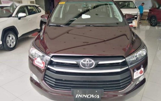 Selling Toyota Fortuner 2019 Manual Gasoline in Pasig-1