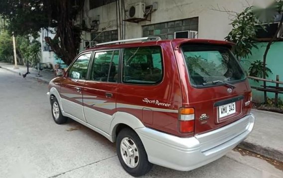 2nd Hand Toyota Revo 2000 at 130000 km for sale in Quezon City-2