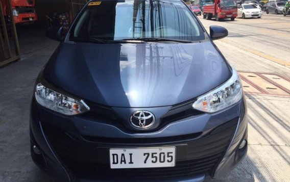 Toyota Vios 2019 Automatic Gasoline for sale in Quezon City