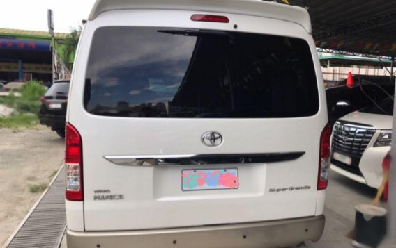 2nd Hand Toyota Hiace 2016 Automatic Diesel for sale in San Juan