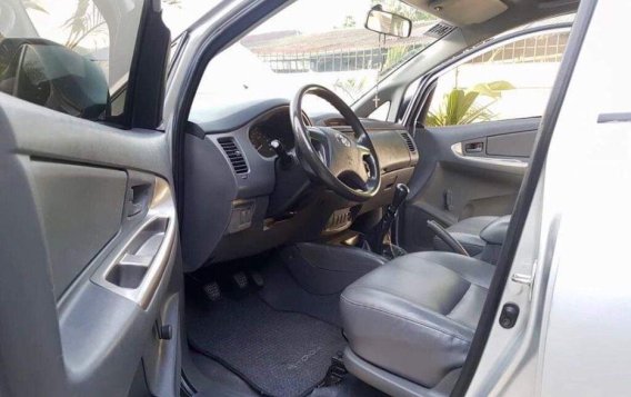 Selling Toyota Innova 2014 at 60000 km in Angeles-9