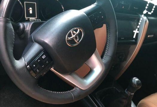 2017 Toyota Fortuner for sale in Quezon City-9