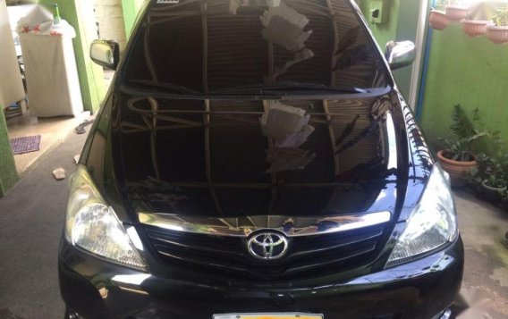 2nd Hand Toyota Innova 2011 Automatic Diesel for sale in Valenzuela