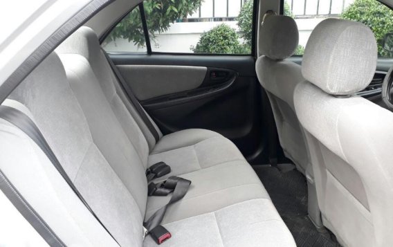 Selling Toyota Vios 2006 at 100000 km in Cabanatuan-8