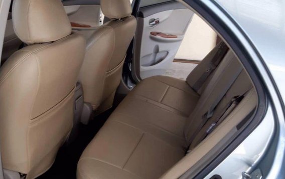 2nd Hand Toyota Altis 2008 Automatic Gasoline for sale in Makati-7