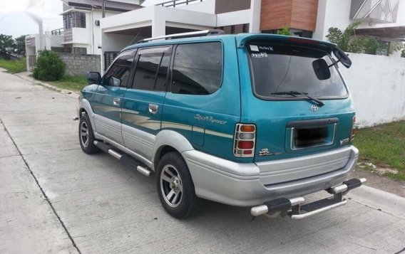 2000 Toyota Revo for sale in Quezon City-3