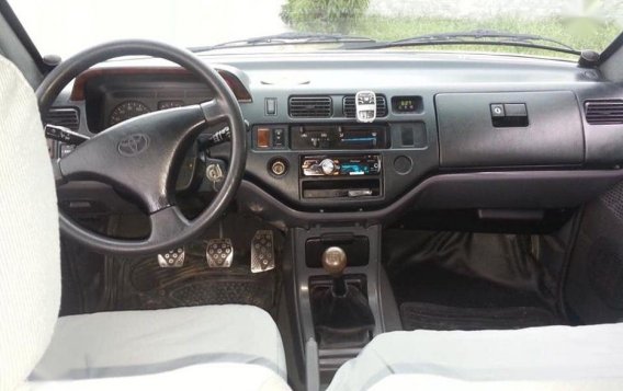 2000 Toyota Revo for sale in Quezon City-6