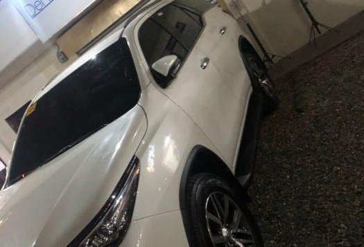 Selling Toyota Fortuner 2018 Automatic Diesel in Pasig-1