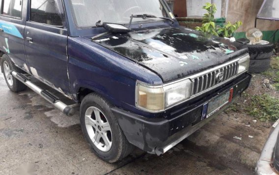 Like New Toyota Tamaraw for sale in Dasmariñas