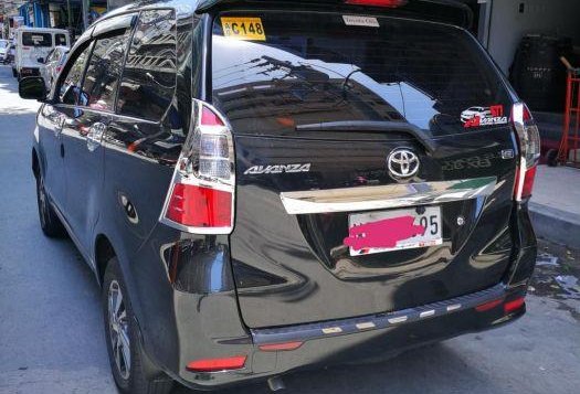 Sell 2nd Hand 2017 Toyota Avanza at 28000 km in Manila-1