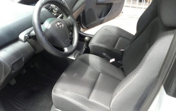 Selling 2nd Hand Toyota Vios 2009 in Angeles-5