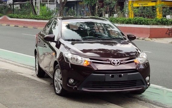 Selling Toyota Altis 2017 at 8000 km in Quezon City-3