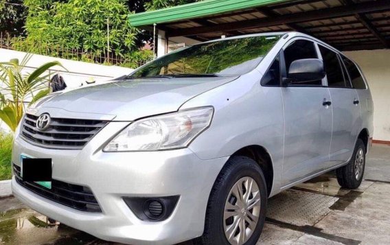 Selling Toyota Innova 2014 at 60000 km in Angeles-3