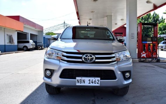 Sell 2nd Hand 2017 Toyota Hilux at 30000 km in Lemery-8