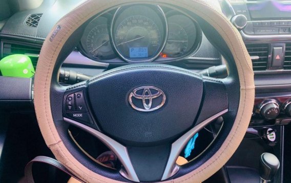 Toyota Vios 2014 Automatic Gasoline for sale in Lipa-1