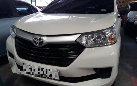 2nd Hand Toyota Avanza 2017 for sale in Marikina