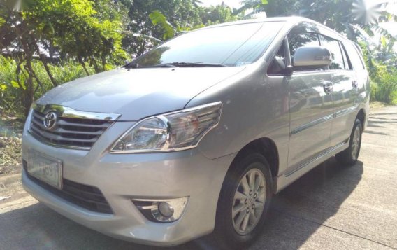 Selling Toyota Innova 2013 Automatic Diesel in Lipa