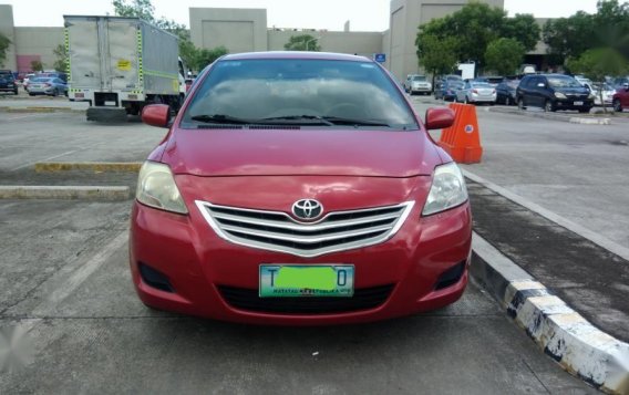 2011 Toyota Vios for sale in Mexico-4