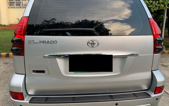 Toyota Prado 2010 Automatic Diesel for sale in Quezon City-5