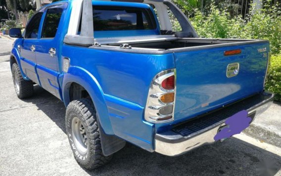 2nd Hand Toyota Hilux 2004 Manual Diesel for sale in Angeles-2