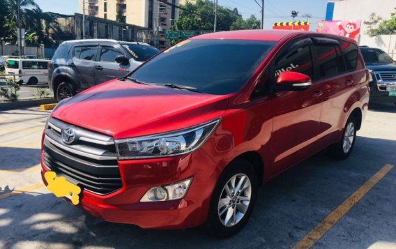 2016 Toyota Innova for sale in Manila