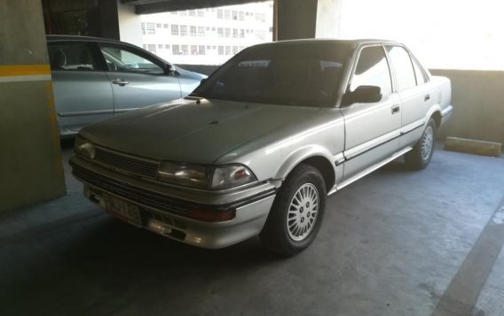 Selling 2nd Hand Toyota Corolla 1989 in Pasig
