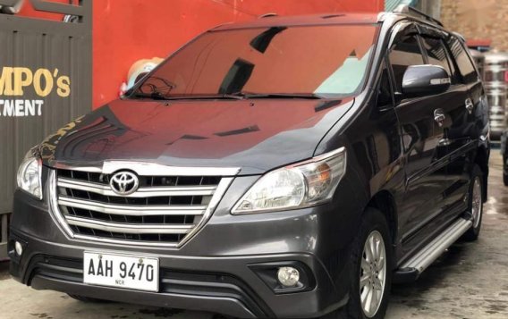 2015 Toyota Innova for sale in Santiago