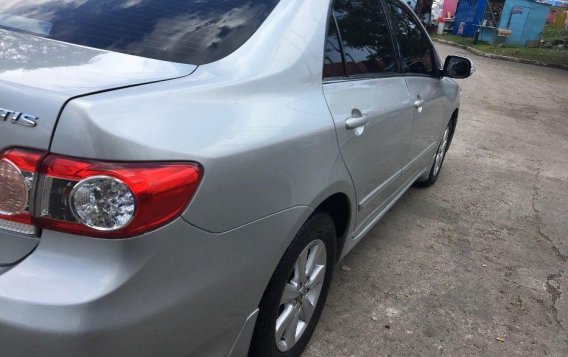 Selling Toyota Corolla Altis 2013 at 90000 km in Kawit-6