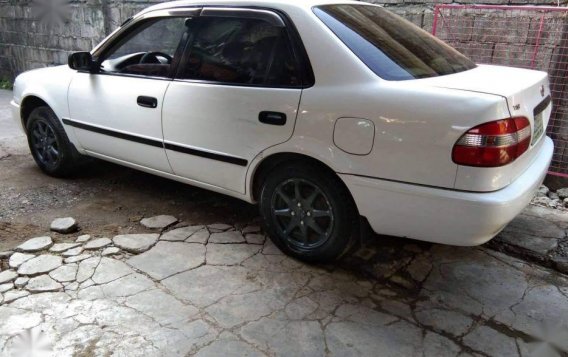 2nd Hand Toyota Corolla 1998 for sale in Plaridel-4