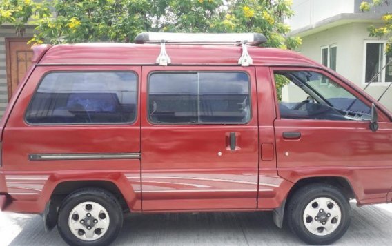 2nd Hand Toyota Lite Ace 1997 Manual Gasoline for sale in Santa Rosa