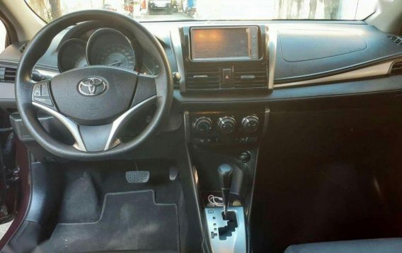 Sell 2nd Hand 2018 Toyota Vios at 18000 km in Cebu City-1