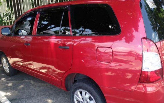 2nd Hand Toyota Innova 2013 for sale in Meycauayan-4