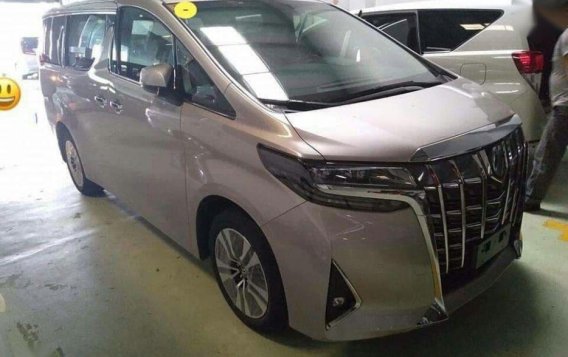 Brand New Toyota Land Cruiser 2019 Automatic Gasoline for sale in Manila-1