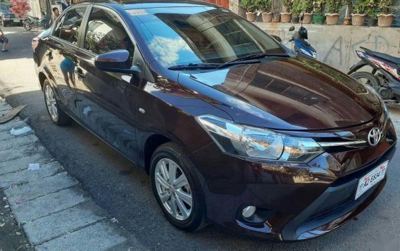 Sell 2nd Hand 2018 Toyota Vios at 18000 km in Cebu City