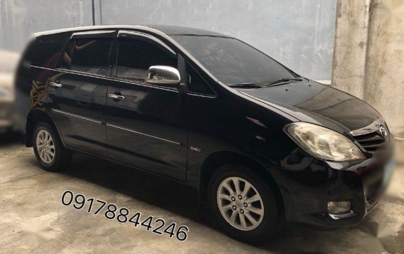 Selling 2nd Hand Toyota Innova 2011 in Quezon City