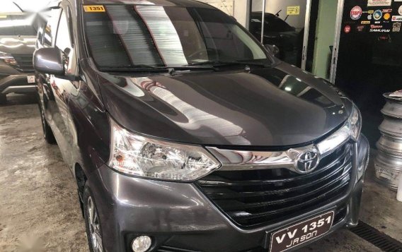 Selling 2nd Hand Toyota Avanza 2017 at 10000 km in Quezon City-1