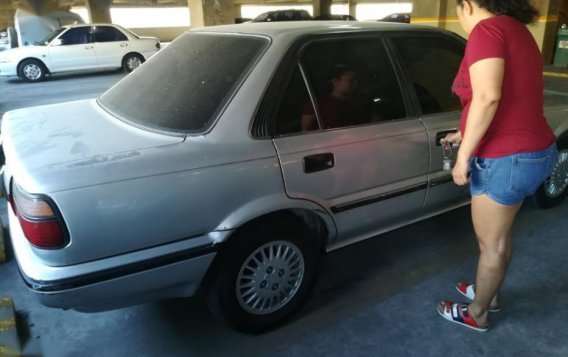 Selling 2nd Hand Toyota Corolla 1989 in Pasig-5