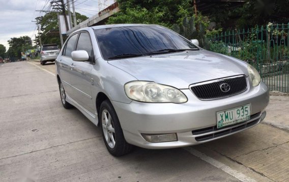 2004 Toyota Altis for sale in Aringay