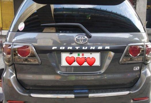 Toyota Fortuner 2006 Automatic Gasoline for sale in Parañaque-9