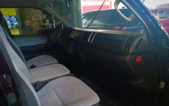 Selling Toyota Hiace 2018 at 1900 km in Quezon City-2