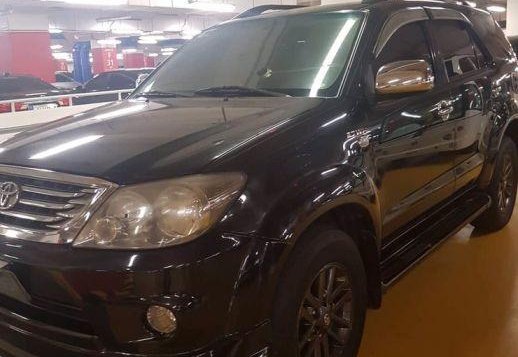 2nd Hand Toyota Fortuner 2007 Automatic Gasoline for sale in Pasay-5