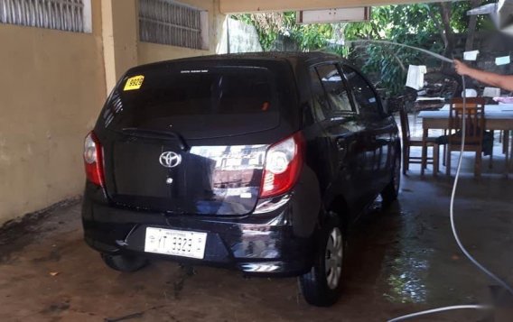 Selling Toyota Wigo 2016 Manual Gasoline in Makati-2