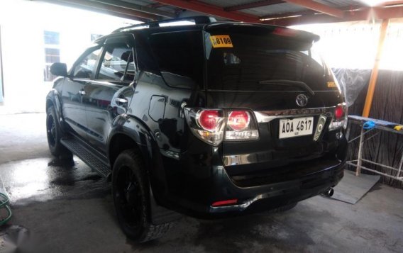 Selling 2nd Hand Toyota Fortuner 2015 Automatic Diesel at 40000 km in Tarlac City-6