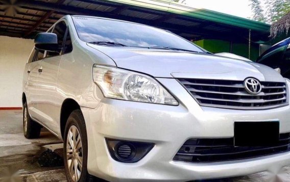 Selling Toyota Innova 2014 at 60000 km in Angeles-1